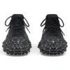 Bouncer Defender Screw-joggesko «Worn Out Black» 685613W2RAD1081