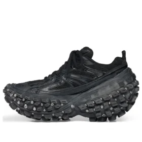 Bouncer Screw-joggesko «Black Mesh and Nylon» 685611W2RAD1081