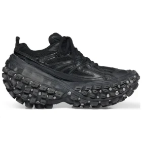 Bouncer Screw-joggesko «Black Mesh and Nylon» 685611W2RAD1081