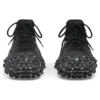 Bouncer Screw-joggesko «Black Mesh and Nylon» 685611W2RAD1081