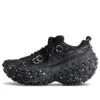 Bouncer Screw-joggesko «Black Mesh and Nylon with Piercing» 685613W2RAG1081
