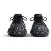 Bouncer Screw-joggesko «Black Mesh and Nylon with Piercing» 685613W2RAG1081