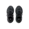 Bouncer Screw-joggesko «Black Mesh and Nylon with Piercing» 685613W2RAG1081
