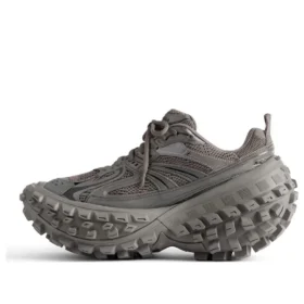 Bouncer-Sneakers «Grey Mesh and Nylon» 685613W2RAA2000