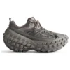 Bouncer-Sneakers «Grey Mesh and Nylon» 685613W2RAA2000