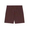 Boxershorts med mikro-tartanmønster «Red» 6584004A8B76464