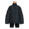 Boxy jakke «Black» 725325TNO091000