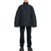 Boxy jakke «Black» 725325TNO091000