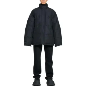 Boxy jakke «Black» 725325TNO091000