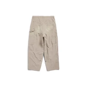 Bukser med dobbelt kne «Beige» 791794TLP069506