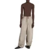 Bukser med dobbelt kne «Beige» 791794TLP069506