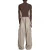 Bukser med dobbelt kne «Beige» 791794TLP069506