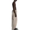Bukser med dobbelt kne «Beige» 791794TLP069506