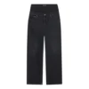 Bukser med dobbelt linning «Black» 661609TBP471055