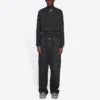 Bukser med dobbelt linning «Black» 661609TBP471055