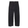 Bukser med medium passform «Black» 751110TNW111700