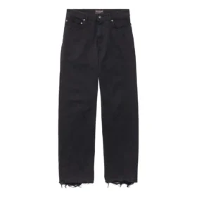 Bukser med medium passform «Black» 751110TNW111700
