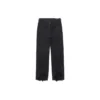 Bukser med medium passform «Black» 751110TNW111700
