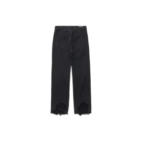 Bukser med medium passform «Black» 751110TNW111700