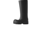Bulldozer regnstøvler «Black Rubber» 775969W1SA11000