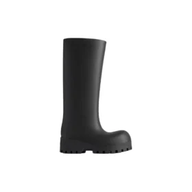 Bulldozer regnstøvler «Black Rubber» 775969W1SA11000