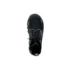 Bulldozer snørestøvler «Black Outline Calfskin» 672502WBEF21090