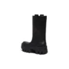 Bulldozer-støvler «Black Polyurethane» 671555WBCQ01000