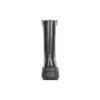 Bulldozer-støvler «Black Polyurethane» 671555WBCQ01000