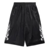 Burning Unity Baggy Shorts «Black» 794851TQV381000