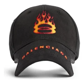 Burning Unity-cap «Black Orange» 794892410B21076