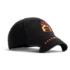 Burning Unity-cap «Black Orange» 794892410B21076