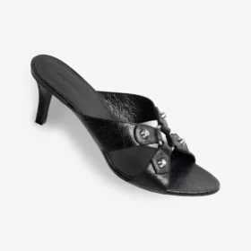 by sandal for kvinner i svart 2 280x280 - By-sandal for kvinner i svart