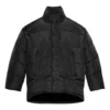 C-formet jakke «Black» 621982TYD331000