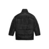 C-formet jakke «Black» 621982TYD331000