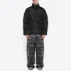C-formet jakke «Black» 621982TYD331000