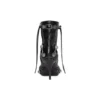 Cagole 90 mm støvletter «Black Arena Lambskin» 694379WAD4E1081