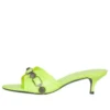 Cagole-sandaler «Green» 694350WAD4E7381