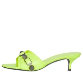 Cagole-sandaler «Green» 694350WAD4E7381