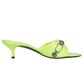 Cagole-sandaler «Green» 694350WAD4E7381
