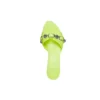 Cagole-sandaler «Green» 694350WAD4E7381