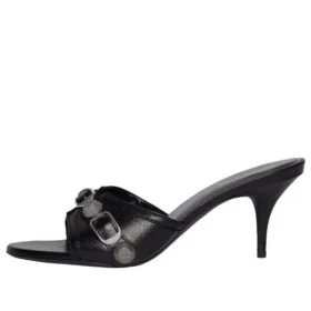 Cagole-sandaler «Leather Black» 694347WAD4E1081