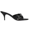 Cagole-sandaler «Leather Black» 694347WAD4E1081