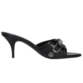 Cagole-sandaler «Leather Black» 694347WAD4E1081