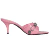 Cagole-sandaler «Pink» 694347WAD4E5081