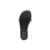 Cagole-sandaler «White Arena Lambskin» 694342WAD4E9081