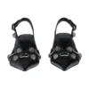 Cagole Slingback 70 mm Pumps «Black» 714251WAD4E1081