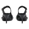 Cagole Slingback 70 mm Pumps «Black» 714251WAD4E1081