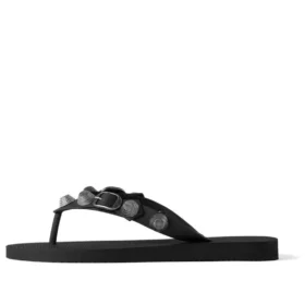 Cagole-tanga-sandaler «Black» 784853W1TA21081