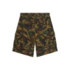 Camouflage Cargo Kick Shorts «Green» 681257TKL142840
