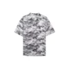 Camouflage Mesh-skjorte «Grey» 647651TJLC51240